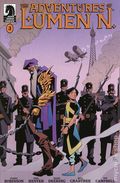 Adventures of Lumen N (2025 Dark Horse) 3