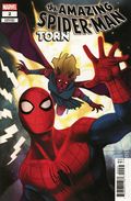 Amazing Spider-Man Torn (2025 Marvel) 2C