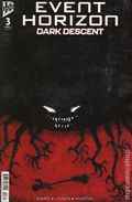 Event Horizon Dark Descent (2025 IDW Dark) 3A