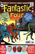 Fantastic Four (1961 1st Series) Facsimile Edition 11A