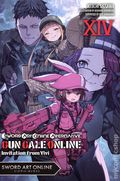 Sword Art Online Alternative: Gun Gale Online SC (2018- Yen On) 5th Squad Jam: Finish A Light Novel 14-1ST