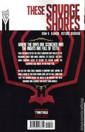 These Savage Shores TPB (2025 Vault Comics) Compact Edition 1-1ST
