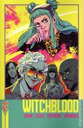 Witchblood The Hounds of Love TPB (2025 Vault Comics) Compact Edition 1-1ST