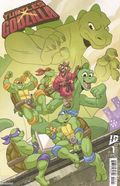 Teenage Mutant Ninja Turtles X Godzilla (2025 IDW) 1D