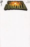 Teenage Mutant Ninja Turtles X Godzilla (2025 IDW) 1E