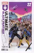 Ultimate Black Panther (2024 Marvel) 22A