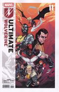 Ultimate Wolverine (2025 Marvel) 11A