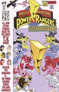 VR Troopers/Power Rangers Flipbook Facsimile Edition (2025 Boom) 3