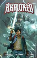 Armored HC (2025 Clover Press) 1-1ST