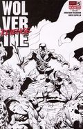 Wolverine Revenge Red Band Black and White Edition (2025 Marvel) 5