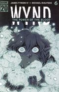 Wynd the Power of the Blood (2024 Boom) 6C