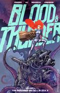 Blood and Thunder TPB (2025 Image) 1A-1ST