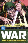 DC Finest: War The Big Five Arrive TPB (2025 DC) 1-1ST