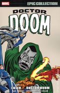Doctor Doom Enter...Doctor Doom TPB (2025 Marvel) Epic Collection 1-1ST