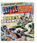 Battle Action Force (UK 1983-1986 IPC) Jun  7 1986