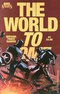 Marvel Knights The World to Come (2025 Marvel) 4A