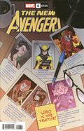 New Avengers (2025 Marvel) 6C