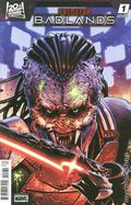 Predator Badlands (2025 Marvel) 1C