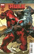 Red Hulk (2025 Marvel) 10A