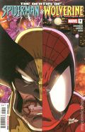 Spider-Man and Wolverine (2025 Marvel) 7A