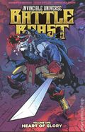 Invincible Universe Battle Beast TPB (2025 Image) 1A-1ST