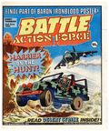 Battle Action Force (UK 1983-1986 IPC) Jun  2 1984
