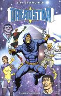 Jim Starlin's Dreadstar Omnibus TPB (2025 Dark Horse) 1-1ST