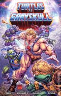 Masters of the Universe/Teenage Mutant Ninja Turtles Turtles of Grayskull TPB (2025 Dark Horse) 1-1ST