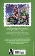 Masters of the Universe/Teenage Mutant Ninja Turtles Turtles of Grayskull TPB (2025 Dark Horse) 1-1ST