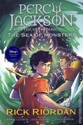Percy Jackson and the Olympians GN (2023 Disney/Hyperion) Graphic Novel Disney+ Edition 2-1ST