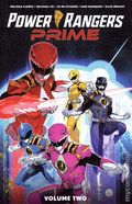 Power Rangers Prime TPB (2025 Boom Studios) 2-1ST