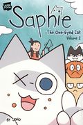 Saphie The One-Eyed Cat TPB (2025 Scholastic) 2-1ST