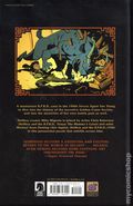 Shadow of the Golden Crane HC (2025 Dark Horse) From the Pages of Hellboy 1-1ST