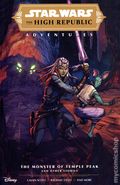 Star Wars The High Republic Adventures The Monster of Temple Peak and Other Stories TPB (2023 Dark Horse) 1-REP