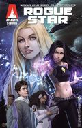 Star Runner Chronicles Rogue Star TPB (2025 Atlantis Studios) 1-1ST