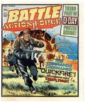Battle Action Force (UK 1983-1986 IPC) Jun 23 1984