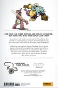 Three Thieves GN (2025 Papercutz) 2nd Edition 3-1ST