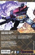 Transformers TPB (2024 Image) By Daniel Warren Johnson 4A-1ST