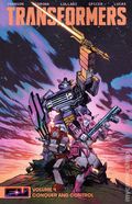 Transformers TPB (2024 Image) By Daniel Warren Johnson 4B-1ST