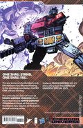 Transformers TPB (2024 Image) By Daniel Warren Johnson 4B-1ST