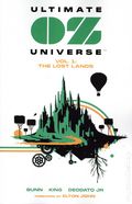 Ultimate Oz Universe TPB (2025 AWA) 1-1ST
