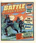 Battle Action Force (UK 1983-1986 IPC) Jun 30 1984