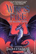 Wings of Fire Legends Darkstalker GN (2025 Scholastic) 1-1ST