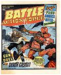 Battle Action Force (UK 1983-1986 IPC) Jul  7 1984