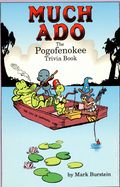 Much Ado (1988 Eclipse) The Pogofenokee Trivia Book 1-1ST