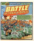 Battle Action Force (UK 1983-1986 IPC) Aug 11 1984