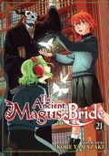 Ancient Magus' Bride GN (2015- A Seven Seas) 21-1ST