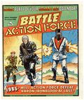 Battle Action Force (UK 1983-1986 IPC) Jan  5 1985