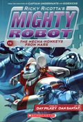 Ricky Ricotta's Mighty Robot GN (2014-2016 Scholastic) 4-1ST