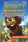 Ricky Ricotta's Mighty Robot GN (2014-2016 Scholastic) 6-1ST